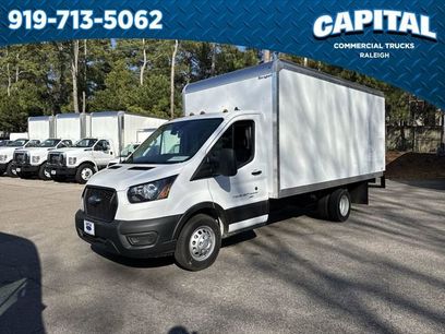 New 2024 Ford Transit 350 DRW AWD