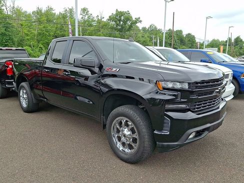Used 2019 Chevrolet Silverado 1500 RST w/ All-Star Edition AWD/4WD image 4