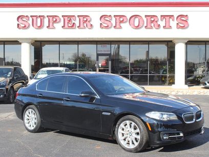 Used 2016 BMW 535i Sedan
