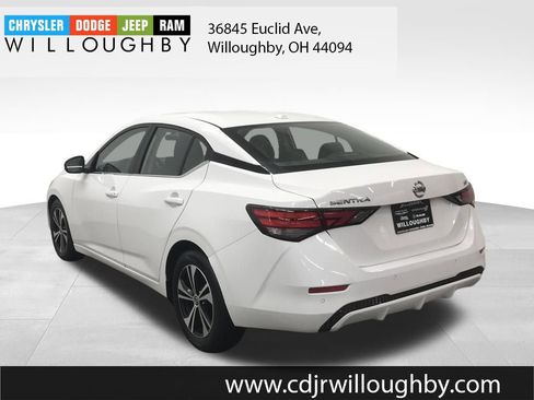 Used 2023 Nissan Sentra SV image 6