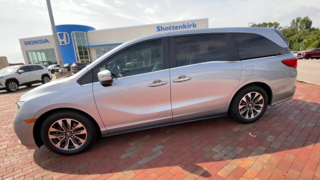 Used 2021 Honda Odyssey EX-L image 6
