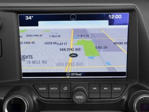 Used 2016 Chevrolet Corvette Z06 w/ 3LZ Preferred Equipment Group image 18