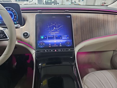 Certified 2023 Mercedes-Benz EQS 450+ 4MATIC SUV image 22