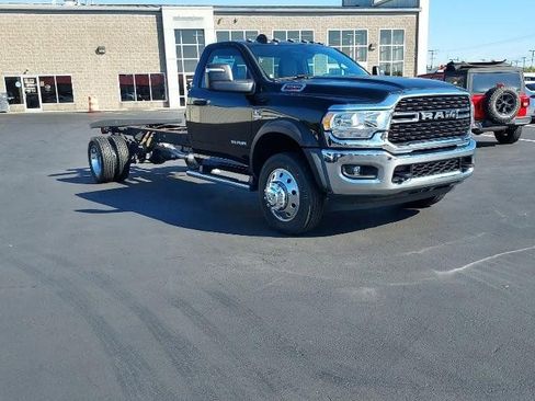 New 2024 RAM 5500 SLT w/ Quick Order Package 2YG SLT AWD/4WD image 12