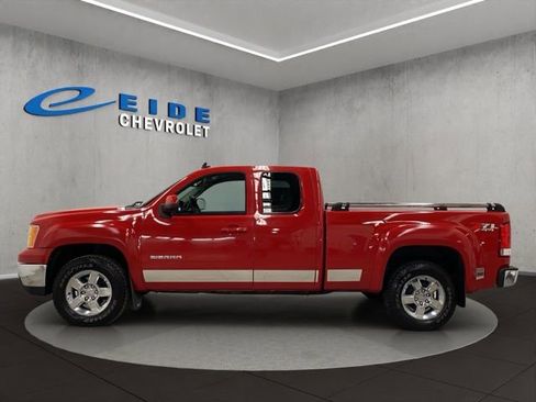Used 2012 GMC Sierra 1500 SLT w/ SLT Convenience Package image 6
