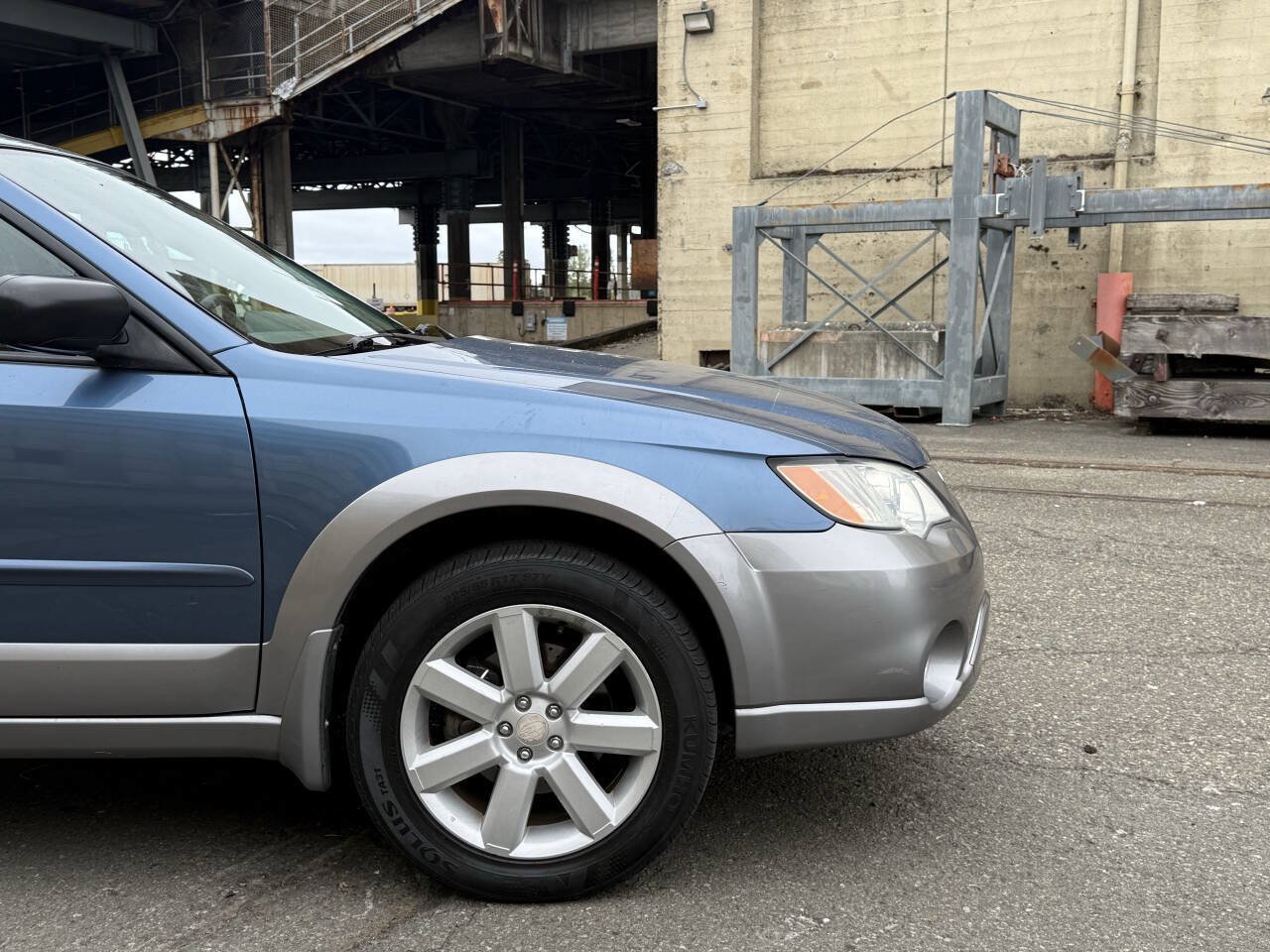 Used 2009 Subaru Outback 2.5i Special Edition AWD/4WD image 39