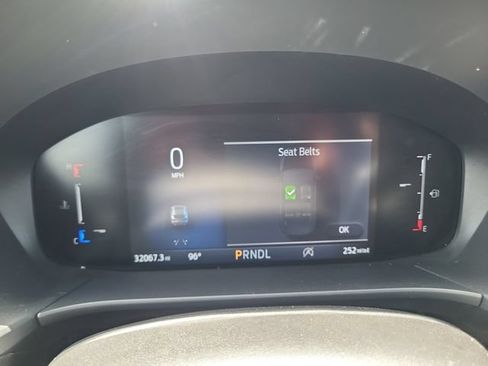 Used 2025 Ford Escape ST-Line AWD/4WD image 14