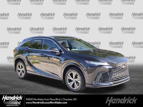 Used 2023 Lexus RX 350 Premium w/ Cold Area Package FWD image 1