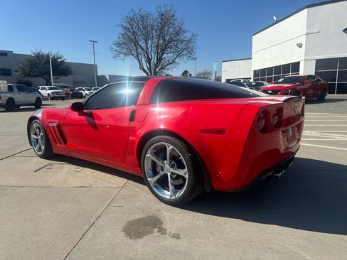 Used 2010 Chevrolet Corvette Grand Sport w/ Preferred Equipment Group image 2