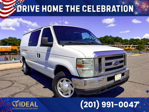Used 2011 Ford E-350 and Econoline 350 Super Duty w/ Premium Van Group RWD image 1