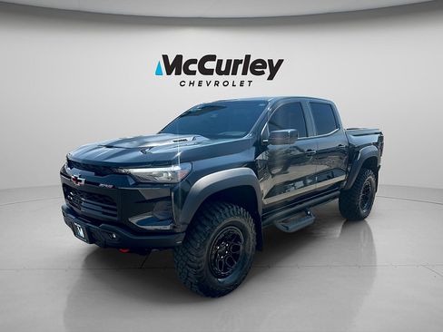 Used 2026 Chevrolet Colorado ZR2 w/ ZR2 Bison Edition AWD/4WD image 2