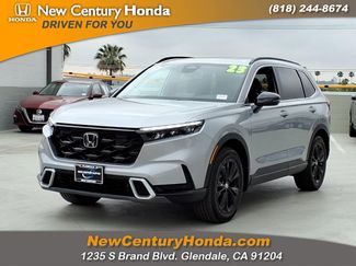 Used 2023 Honda CR-V Sport Touring video 1