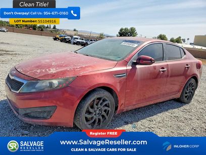 Used 2012 Kia Optima LX