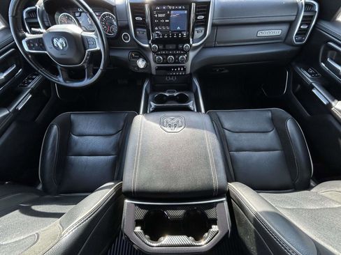 Used 2022 RAM 1500 Laramie w/ Sport Appearance Package image 12