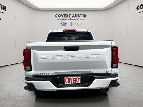 Used 2023 Chevrolet Colorado LT w/ LT Convenience Package RWD image 4