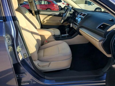 Used 2016 Subaru Legacy 2.5i Premium image 14