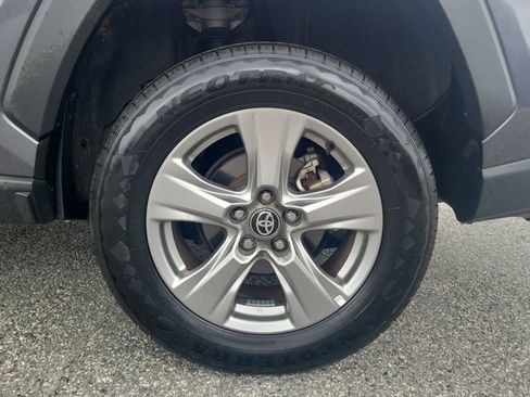 Used 2024 Toyota RAV4 XLE image 7