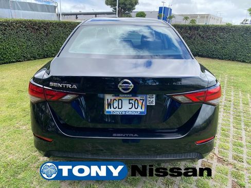 Used 2020 Nissan Sentra S FWD image 6