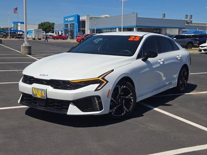 Used 2025 Kia K5 GT-Line
