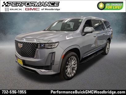 Used 2023 Cadillac Escalade ESV Premium Luxury