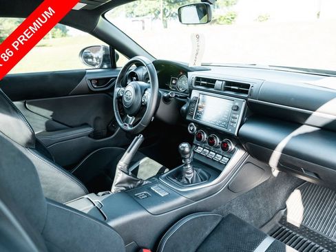 Certified 2023 Toyota GR86 Premium RWD image 10