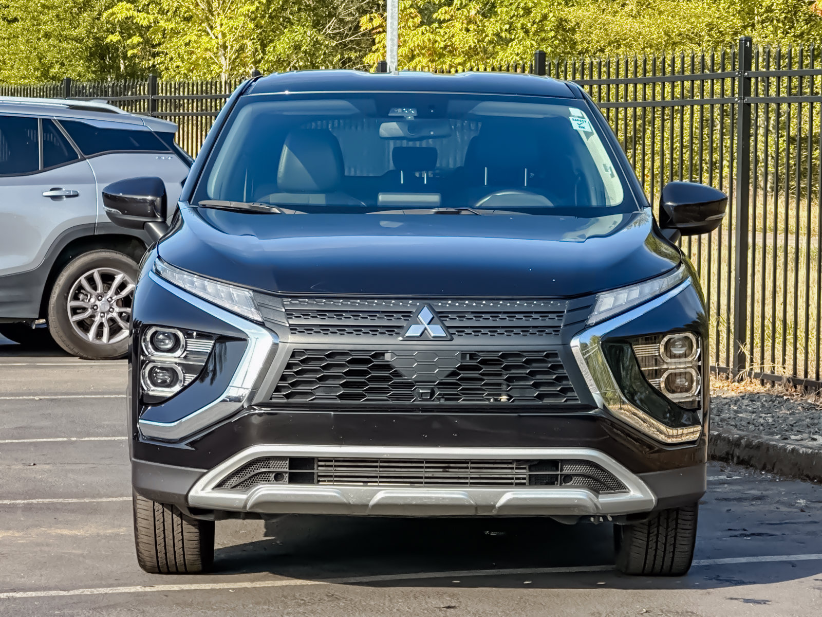 Used 2025 Mitsubishi Eclipse Cross SE AWD/4WD image 8