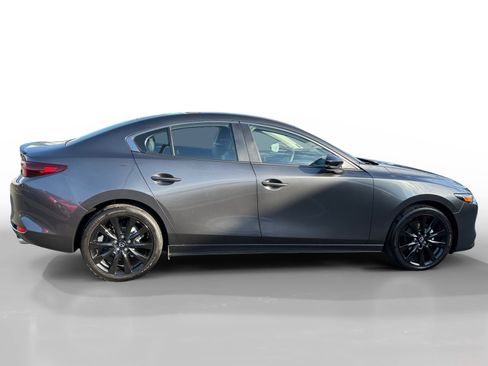 Certified 2025 MAZDA MAZDA3 s image 6