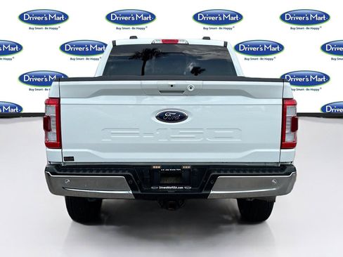 Used 2022 Ford F150 Lariat w/ FX4 Off-Road Package AWD/4WD image 6