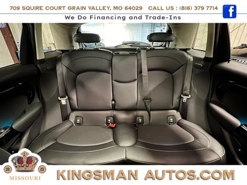 Used 2015 MINI Cooper S FWD image 33