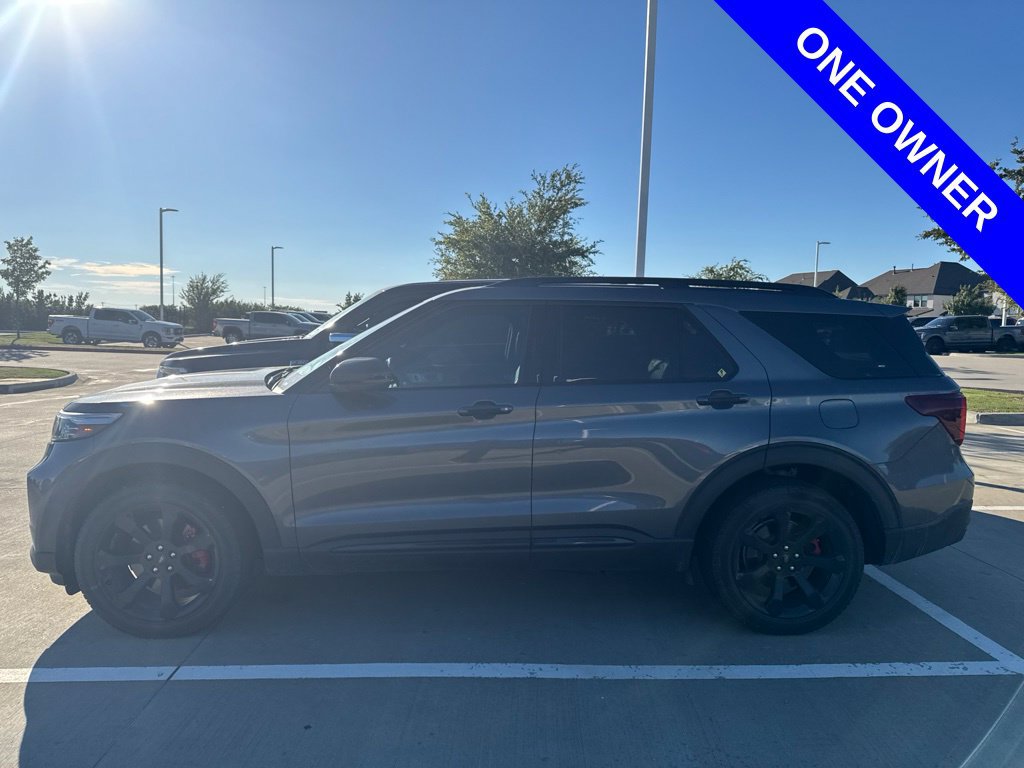 Used 2023 Ford Explorer ST w/ Equipment Group 401A AWD/4WD image 4