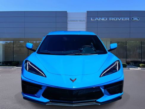 Used 2023 Chevrolet Corvette Stingray Coupe w/ Z51 Performance Package RWD image 2