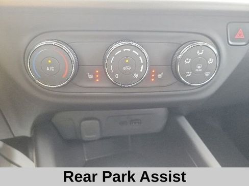 New 2026 Chevrolet Trax LS FWD image 7