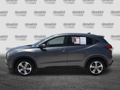 Used 2017 Honda HR-V EX-L image 7