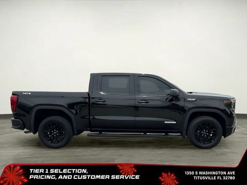 Used 2025 GMC Sierra 1500 Elevation w/ LPO, Elevation Black Package AWD/4WD image 15