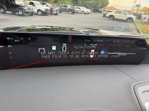 New 2025 Ford Expedition Max Platinum w/ Stealth Performance Package image 27