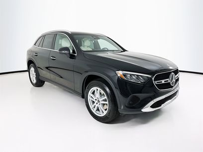 New 2026 Mercedes-Benz GLC 300
