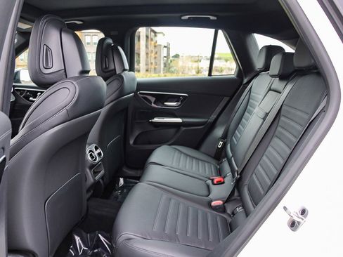 New 2026 Mercedes-Benz GLC 43 AMG 4MATIC image 18