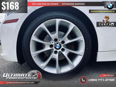 Used 2014 BMW 320i Sedan RWD image 43