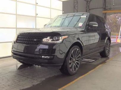 Used 2014 Land Rover Range Rover Supercharged