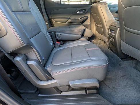Used 2023 Chevrolet Traverse RS w/ LPO, Floor Liner Package AWD/4WD image 25