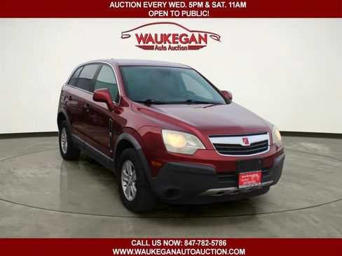 Used 2009 Saturn Vue XE FWD image 2