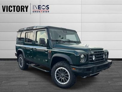 Used 2025 INEOS Grenadier