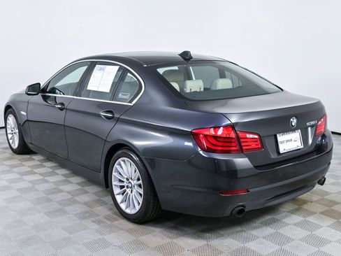 Used 2011 BMW 535i Sedan image 4