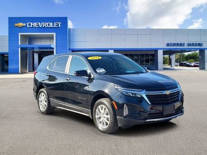 Certified 2024 Chevrolet Equinox LT