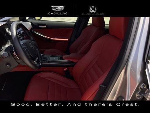 Used 2023 Lexus IS 350 F Sport AWD/4WD image 25