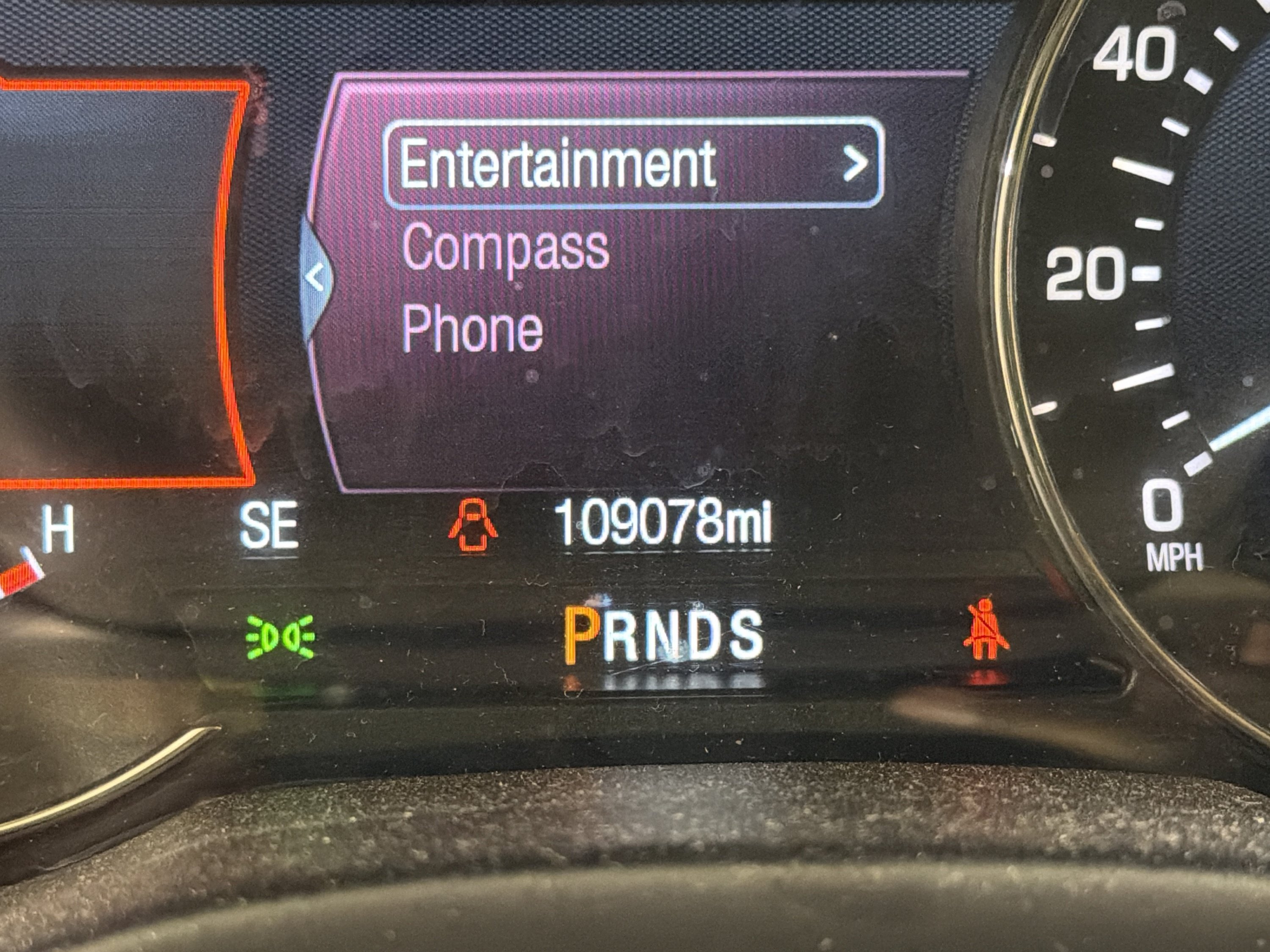 Used 2015 Lincoln MKC FWD w/ Equipment Group 101A Select image 15