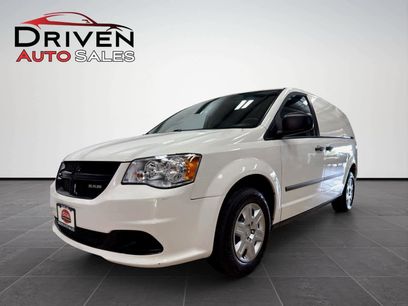 Used 2012 RAM C/V