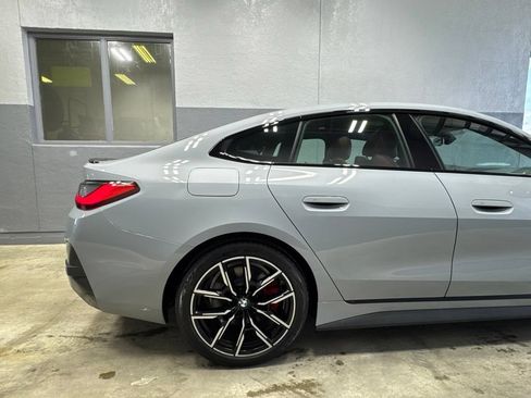 Used 2023 BMW 430i Gran Coupe xDrive w/ M Sport Package AWD/4WD image 4