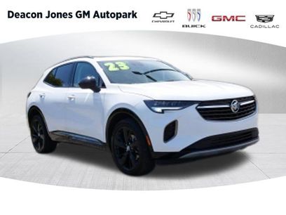 Certified 2023 Buick Envision Essence w/ Sport Touring Package