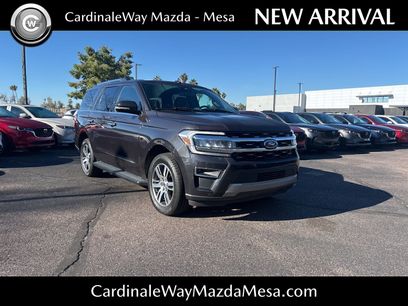 Used 2024 Ford Expedition Limited